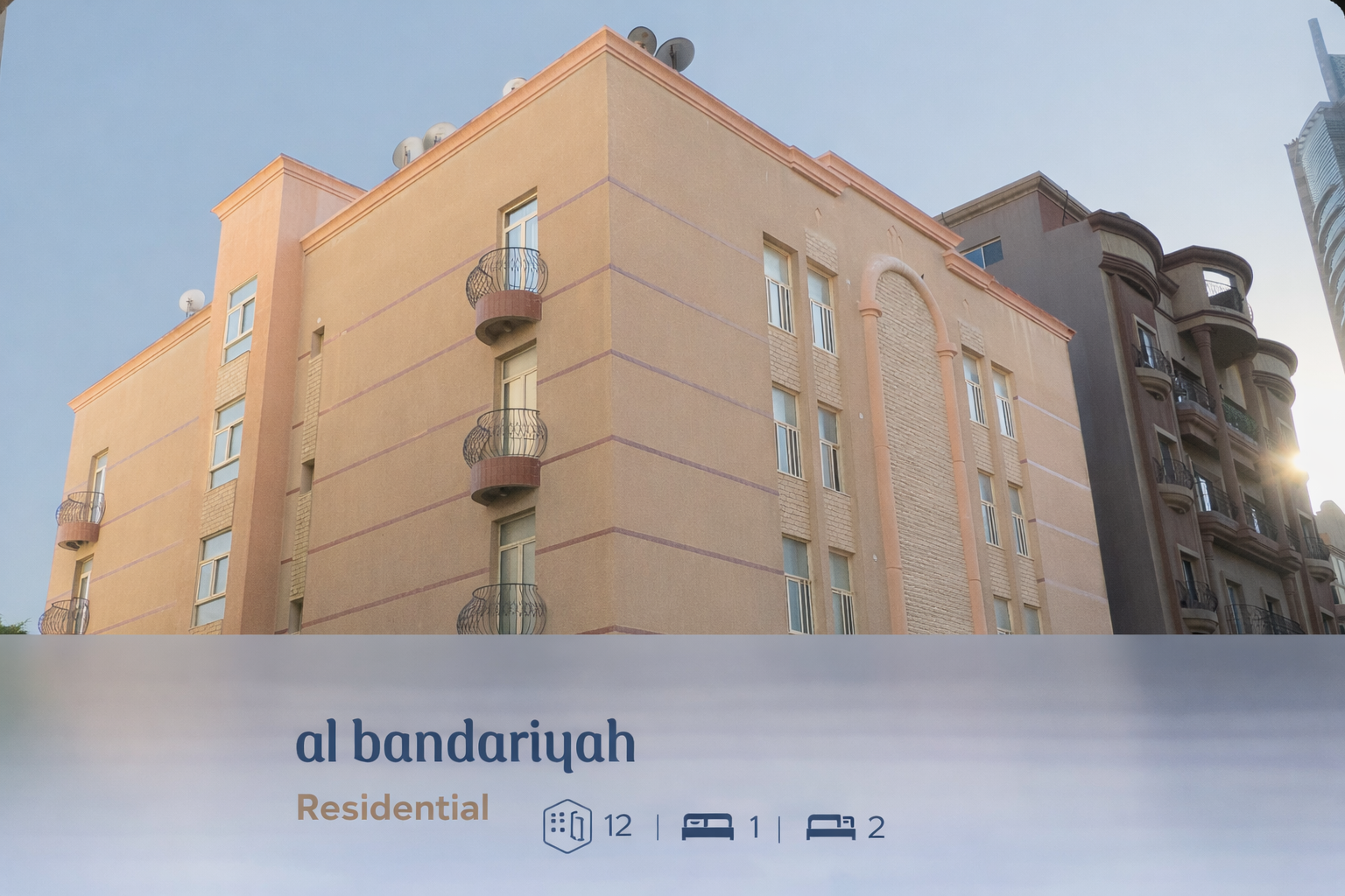 Bandariyah Residence